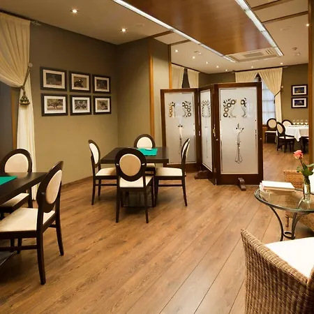 Real Cinco Linajes Hotel Arévalo