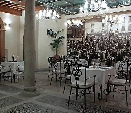 Real Cinco Linajes Hotel Arevalo