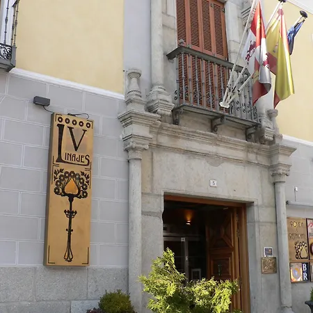Real Cinco Linajes Arévalo