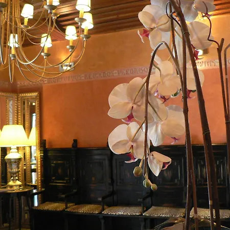 Hotel Real Cinco Linajes Arévalo