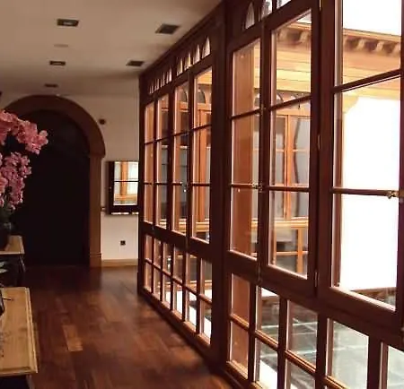 Real Cinco Linajes Hotel Arevalo