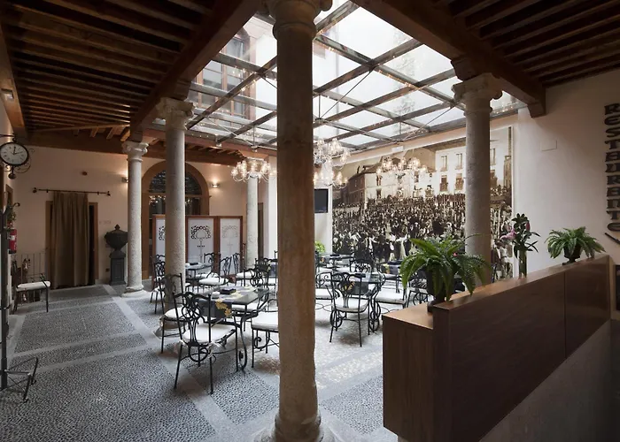 Real Cinco Linajes 4* Arévalo