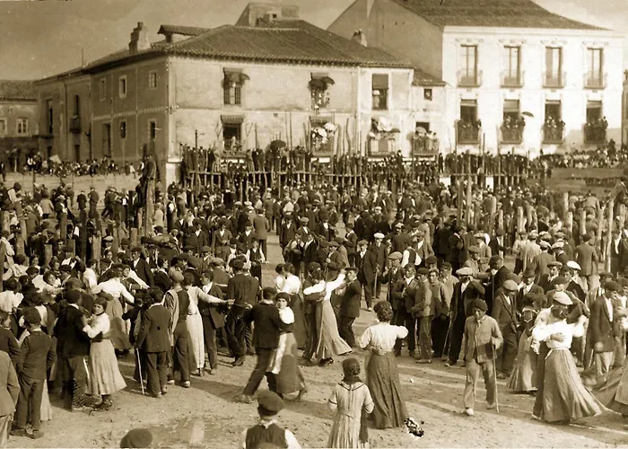 Real Cinco Linajes Hotel Arévalo