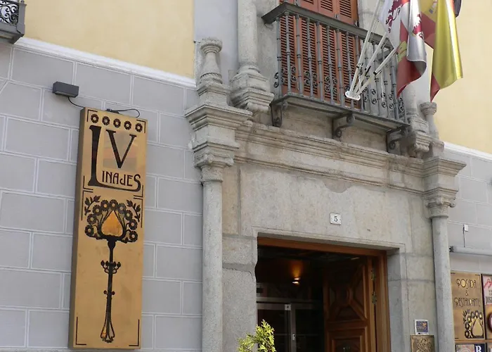 Real Cinco Linajes Arévalo