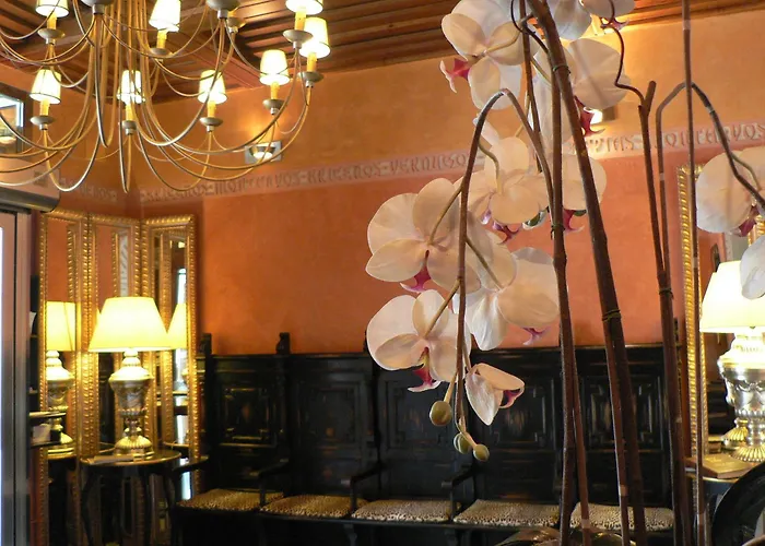 Hotel Real Cinco Linajes Arévalo