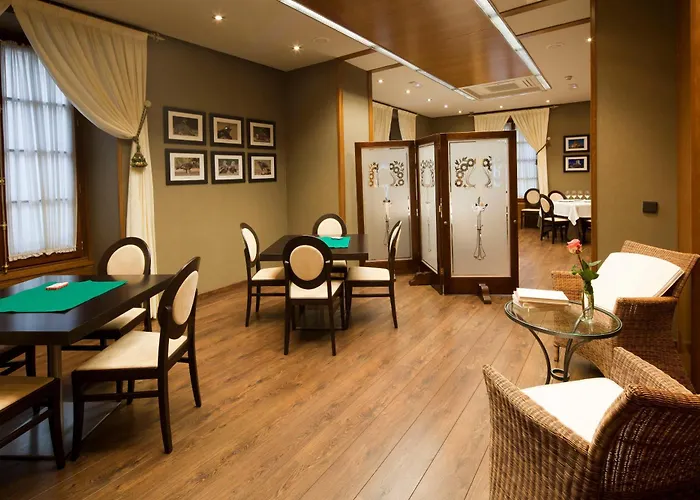 Real Cinco Linajes Arévalo