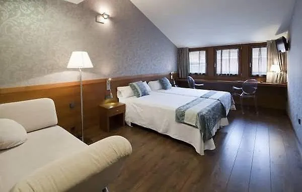 Hotel Real Cinco Linajes Arévalo