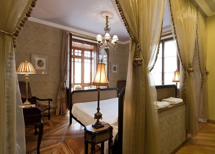 Real Cinco Linajes Hotel Arévalo